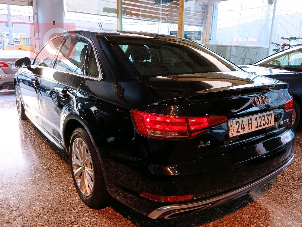 اودي A4